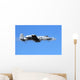 Pilot A-10 Thunderbolt Ii Wall Decal