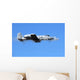 Pilot A-10 Thunderbolt Ii Wall Decal