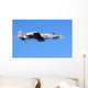 Pilot A-10 Thunderbolt Ii Wall Decal