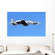 Pilot A-10 Thunderbolt Ii Wall Decal