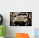 Mine-resistant Ambush-protected Vehicle Wall Decal