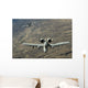 Two-ship A-10 Thunderbolt Ii Wall Decal