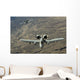 Two-ship A-10 Thunderbolt Ii Wall Decal