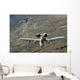 Two-ship A-10 Thunderbolt Ii Wall Decal