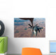 F-16 Fighting Falcon Moves Wall Decal