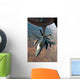 F-16 Fighting Falcon Receiving Wall Decal