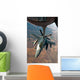 F-16 Fighting Falcon Receiving Wall Decal