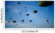 Soldiers Descend under Parachute Wall Decal