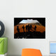 Soldiers Board C-130 Hercules Wall Decal