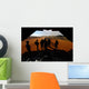 Soldiers Board C-130 Hercules Wall Decal