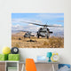 Two Hh-60 Pavehawk Helicopters Wall Decal