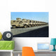 Maxxpro Mine Resistant Ambush Wall Decal Design 2
