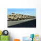 Maxxpro Mine Resistant Ambush Wall Decal Design 2