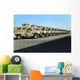 Maxxpro Mine Resistant Ambush Wall Decal Design 2