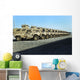 Maxxpro Mine Resistant Ambush Wall Decal Design 2