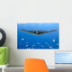 B-2 Spirit Soars through Wall Decal