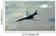 Us Air Force B-1b Wall Decal Design 1