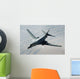 Us Air Force B-1b Wall Decal Design 2
