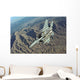 Us Air Force F-15e Wall Decal Design 1