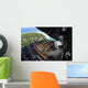 Airmen Push out Pallet Wall Decal Design 2