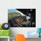 Airmen Push out Pallet Wall Decal Design 2