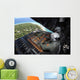 Airmen Push out Pallet Wall Decal Design 2