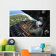 Airmen Push out Pallet Wall Decal Design 2