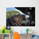 Airmen Push out Pallet Wall Decal Design 2