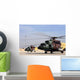 Two Iraqi Mi-17 Hip Wall Decal