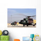 Two Iraqi Mi-17 Hip Wall Decal