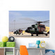 Two Iraqi Mi-17 Hip Wall Decal