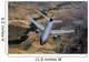 Kc-10 Extender Aircraft Moves Wall Decal