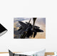 F-15e Strike Eagle Aircraft Wall Decal Design 1