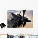 F-15e Strike Eagle Aircraft Wall Decal Design 1