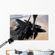 F-15e Strike Eagle Aircraft Wall Decal Design 1