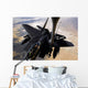 F-15e Strike Eagle Aircraft Wall Decal Design 1