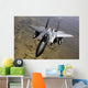 F-15e Strike Eagle Aircraft Wall Decal Design 2