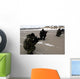 Security Forces Members Endure Wall Decal