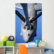 B-52 Stratofortress Moves into Wall Decal