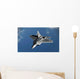 F-22 Raptor Returns to Wall Decal