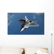 F-22 Raptor Returns to Wall Decal