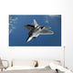 F-22 Raptor Returns to Wall Decal