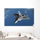 F-22 Raptor Returns to Wall Decal