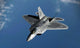 F-22 Raptor Returns to Wall Decal