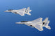 Two F-15 Eagle's Fly Wall Decal