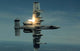 A-10 Warthog Breaks over Wall Decal