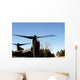 Cv-22 Osprey Prepares to Wall Decal