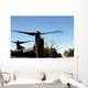 Cv-22 Osprey Prepares to Wall Decal