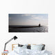 Sun's Rays Glint off Wall Decal