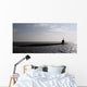 Sun's Rays Glint off Wall Decal